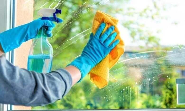 How to Clean Windows Like a Professional