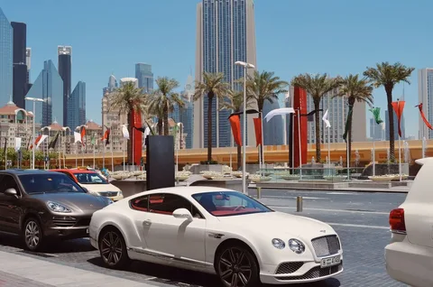 Car Rental Dubai Without Deposit: The Best Way to Explore the City