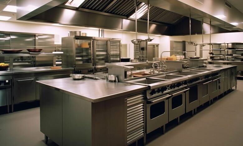 Catering Equipment Shrewsbury