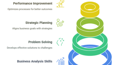 Maximizing Business Performance: Why CBAP Certification is the Catalyst for Strategic Success