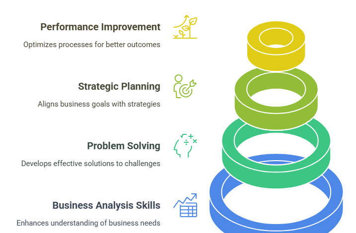 Maximizing Business Performance: Why CBAP Certification is the Catalyst for Strategic Success