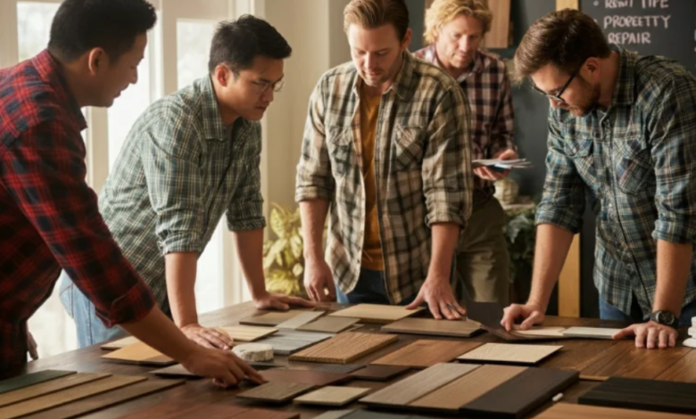 Choosing the Right Siding Material for Your Property