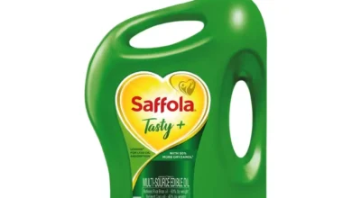Saffola Tasty Oil