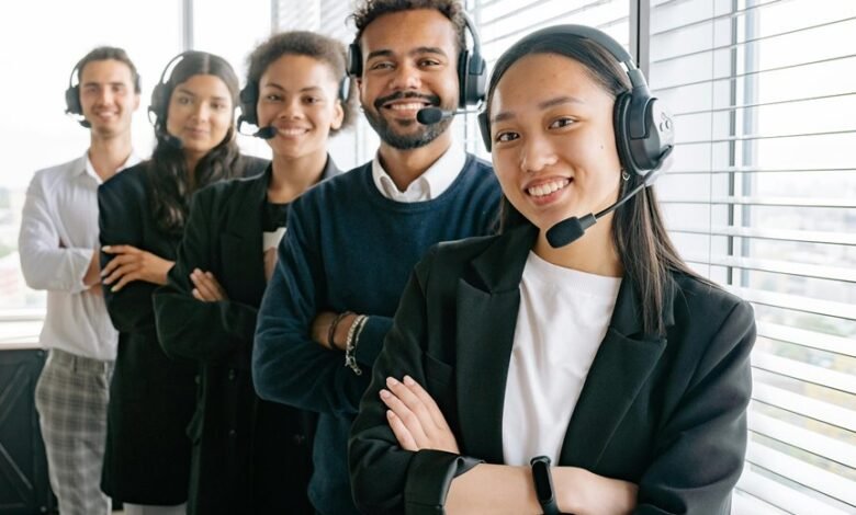 business assistance phone number