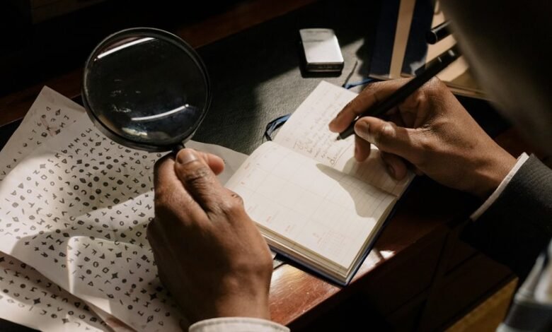 deciphering the hidden code