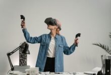 digital exploration and creativity