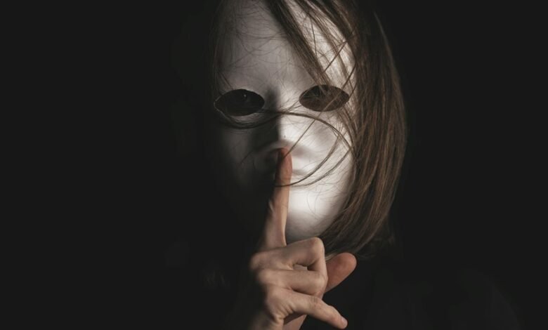 hidden identity revealed secretly