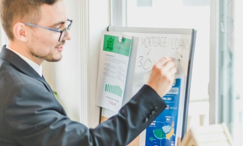 mortgage solutions by traceloans