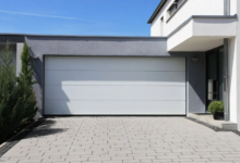 How to Improve the Security of Older Garage Doors