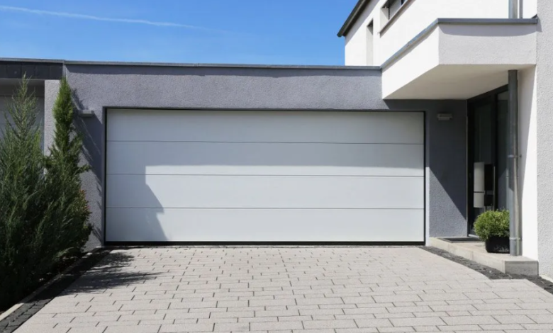 How to Improve the Security of Older Garage Doors
