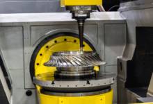 The Power of a 5 axis CNC machine in Modern Machining