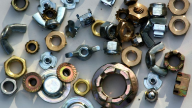 Custom Nuts
