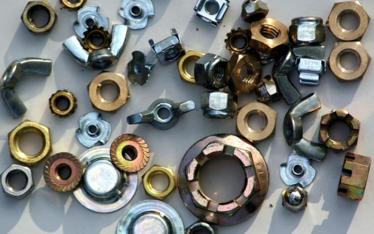 Custom Nuts