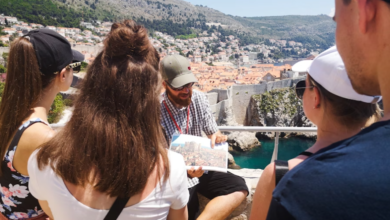Discovering The World Through A Guided Tour