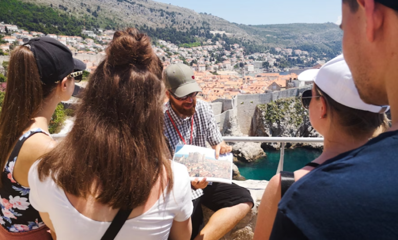 Discovering The World Through A Guided Tour
