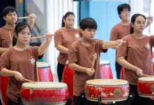 Learn The Art Of Drumming In Hong Kong