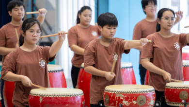 Learn The Art Of Drumming In Hong Kong
