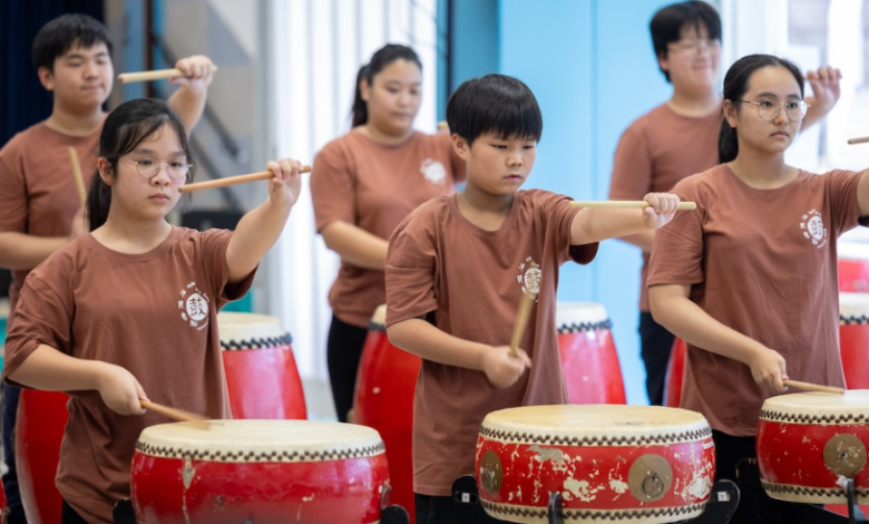 Learn The Art Of Drumming In Hong Kong