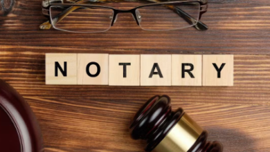 How to Find a Notary and Why You Might Need One