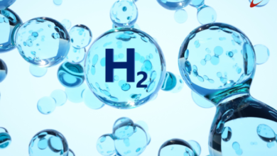 Hydrogen Gas