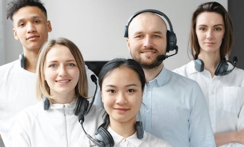 business support helpline number