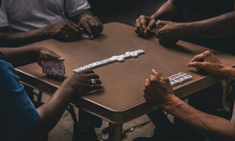 gaming and social fun