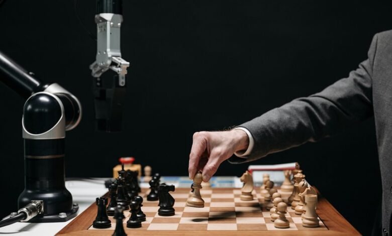 intelligent strategic direction and competitive momentum