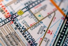 next horizon market mapping