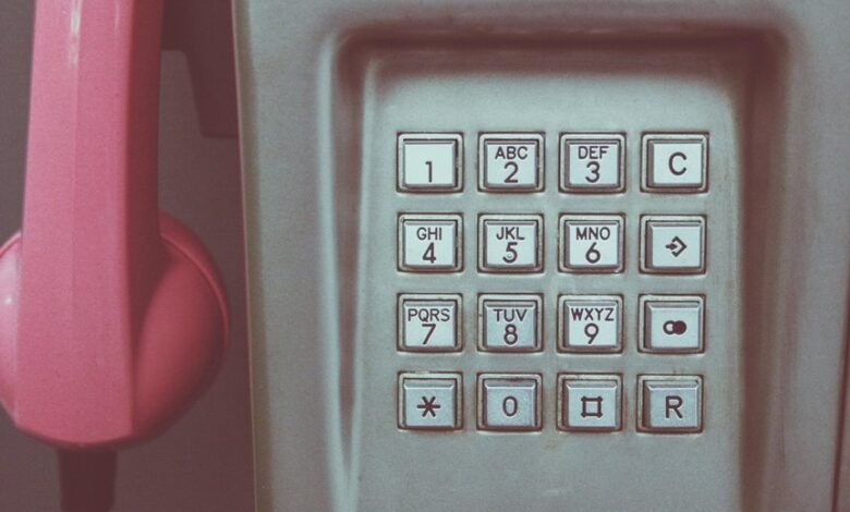 phone number contact background details