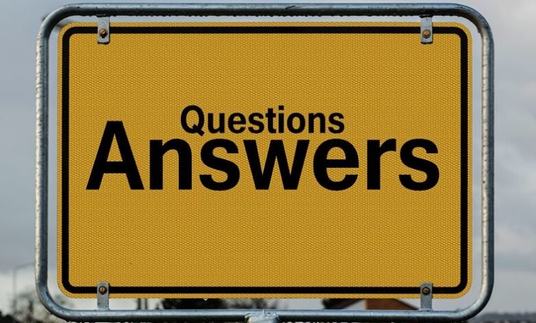 common questions about ip address